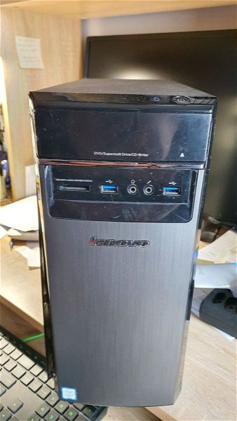  aristo Desktop PC Lenovo Ideacentre 300-20ISH dt20l (i7-6700/8gb ddr4 2133/1tb hdd/win10)