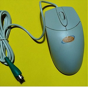 mouse ps2  με ροδέλα