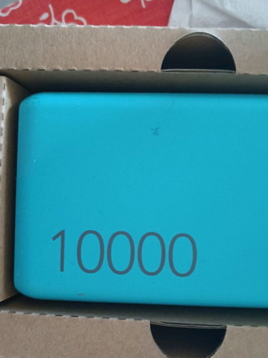 Power bank Flow 10000mAh καινούργιο, αχρησιμοποίητο