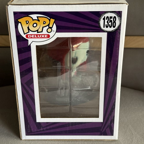 Funko POP! Deluxe The Nightmare Before Christmas Sally φιγούρα βινυλίου σαν καινούργιο