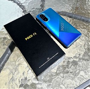 Xiaomi POCO F3 (Μπλε 8 GB/256 GB)