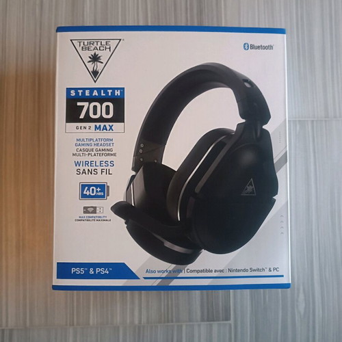 Turtle Beach Stealth 700 Gen 2 Wireless Gaming Headset new