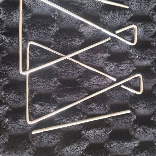 Triangles for Caroling set of 2 new
