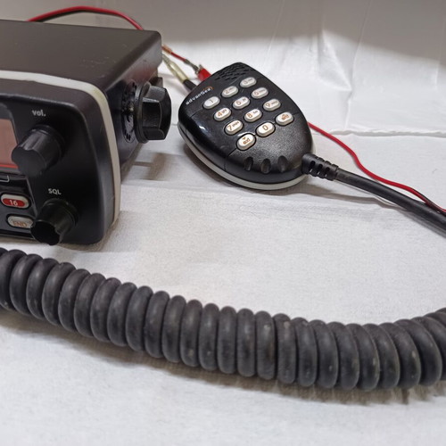 Advansea FX400 Marine radio used, fully functional