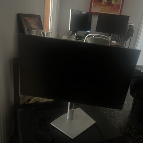 Dell P2422H 24-inch monitor used, Full HD, HDMI, DisplayPort, VGA