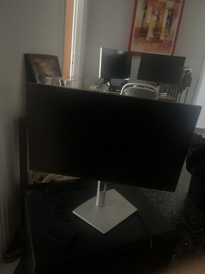 Dell P2422H 24-inch monitor used, Full HD, HDMI, DisplayPort, VGA