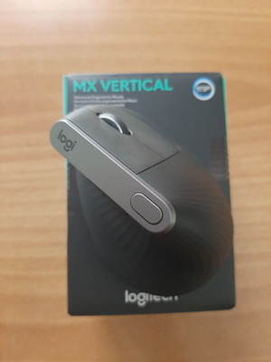 Logitech MX Vertical ποντίκι