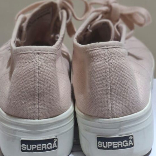 Superga Women's Athletic Shoes Size 36 New