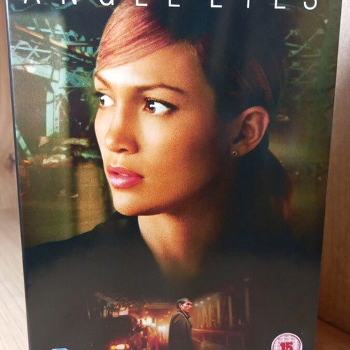 Angel Eyes DVD like new with English subtitles