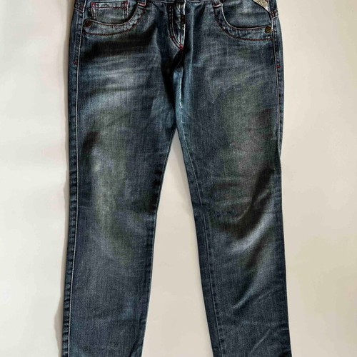 Just Cavalli jeans used, blue, size M 38 10