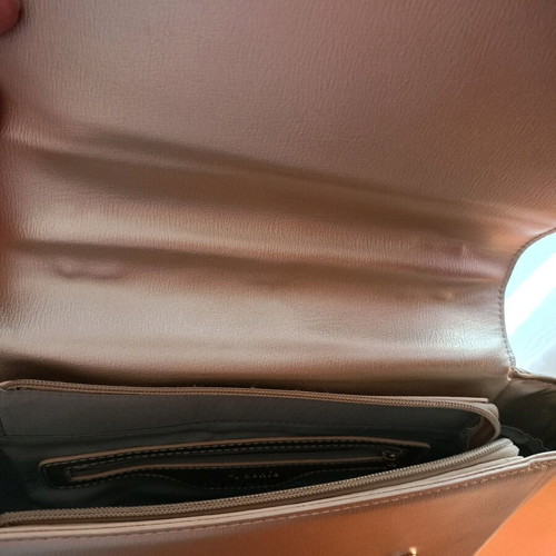 Backpack gold like new