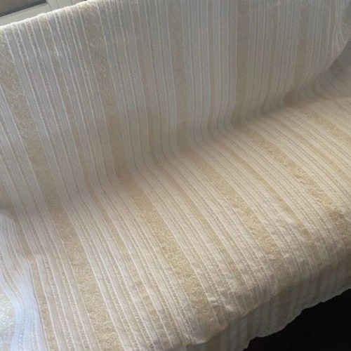Handmade wool blanket from Thessaly loom like new, 2.10x1.65 m