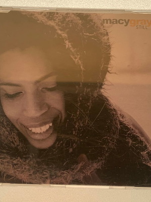 Macy Gray Still 4-trk CD single μεταχειρισμένο, pop