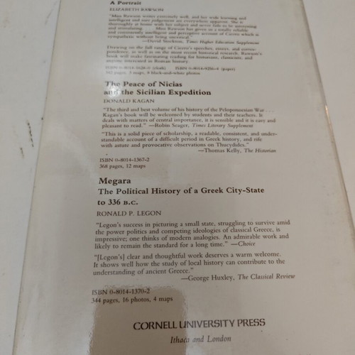 Rhodes in the Hellenistic Age book used, English