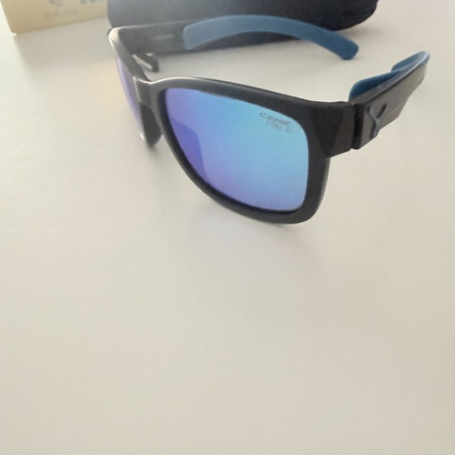 Cebe Kids Sunglasses new, black and blue