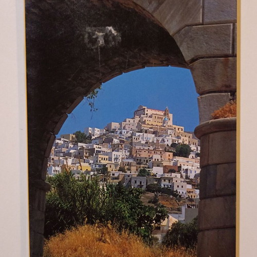 Ταξιδιωτικός οδηγός Σύρα μεταχειρισμένος, ιστορική μνήμη, περιήγηση