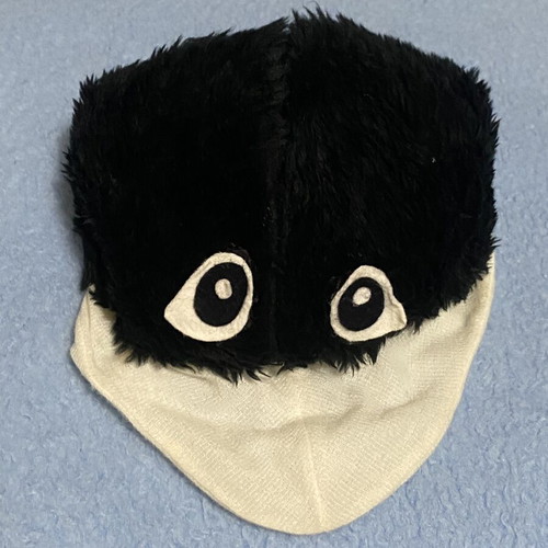 Penguin carnival costume used, length 110 cm