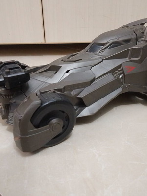 Batman large vehicle like new
