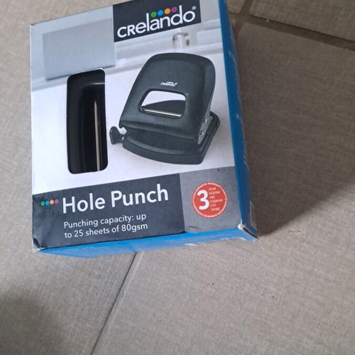 Hole Punch Crelando new
