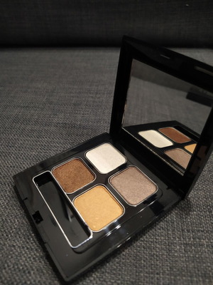 Isadora eyeshadow 31 gold like new