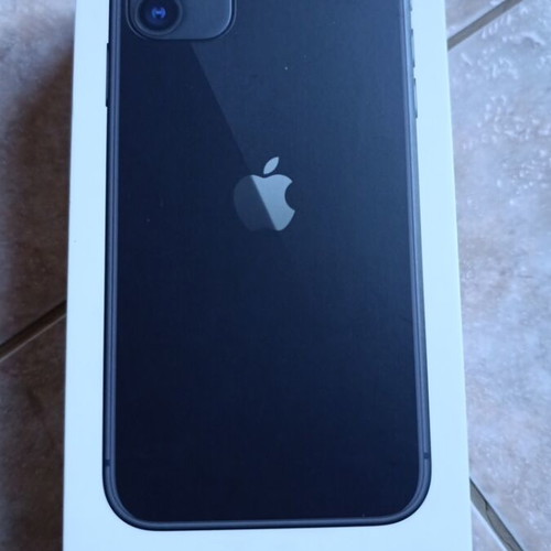 Apple iPhone 11 box used