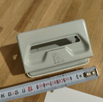 Perforator used