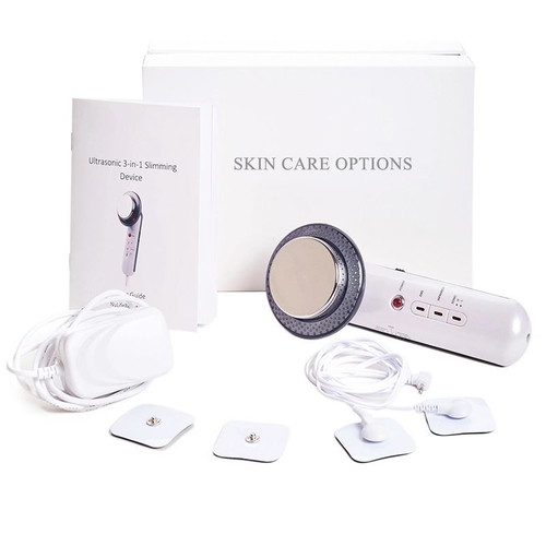 Cavi Shaper massage device new for local fat and cellulite reduction