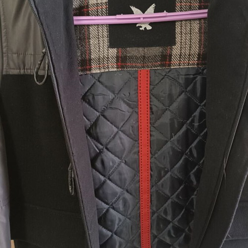 Alouette Montgomery coat for boy like new, 8 years old