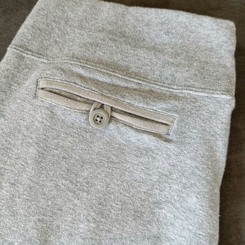 Nike women's 3/4 pants like new, size S, grey