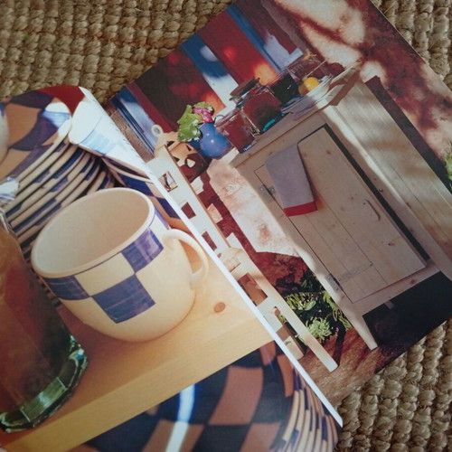 Habitat Spring Summer 1995 Catalog like new, collectible