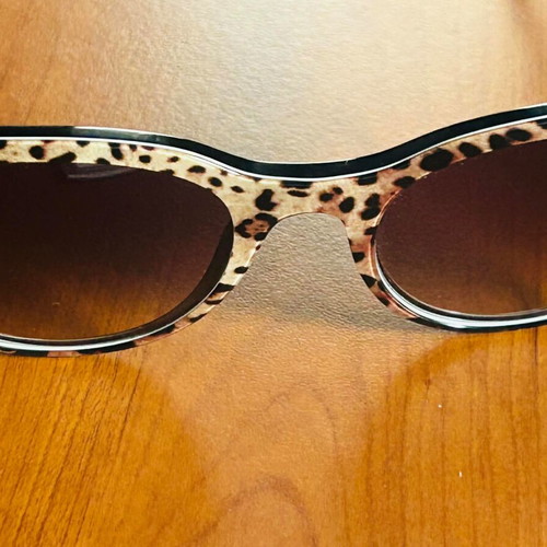 Dolce Gabbana sunglasses new, brown