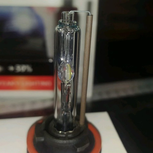 Xenon H11 bulbs 5500k Yeaky like new