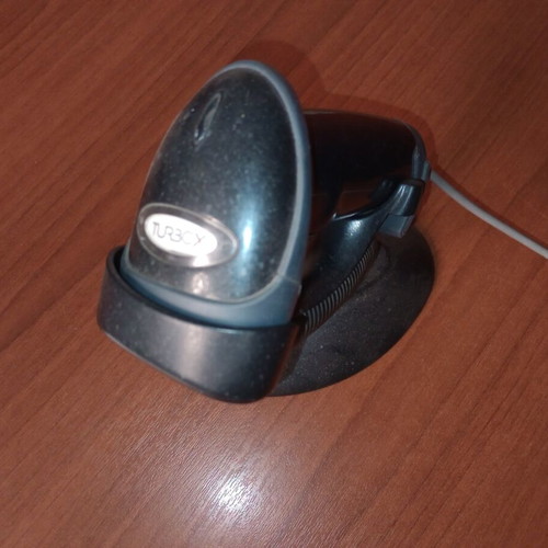Bar code reader Turbo X used, USB connection