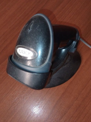 Bar code reader Turbo X used, USB connection