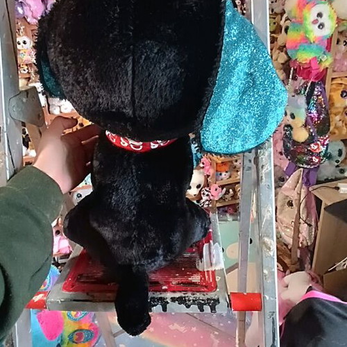 Big plush TY used
