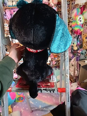 Big plush TY used