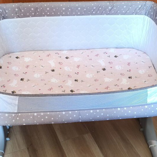 Lorelli Next To Me Baby Cot like new