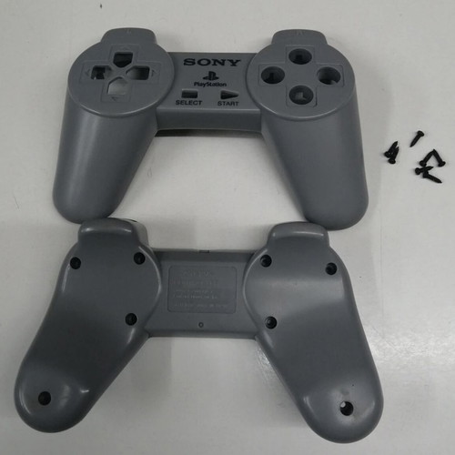 Playstation 1 Authentic Controller Shell SCPH-1080 Used