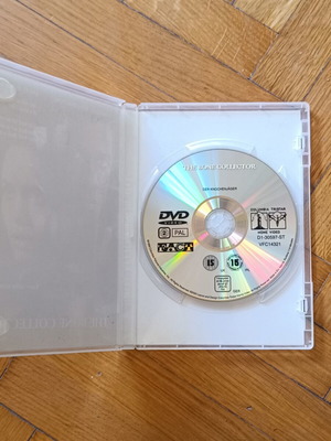 The Bone Collector DVD like new, crime thriller with subtitles
