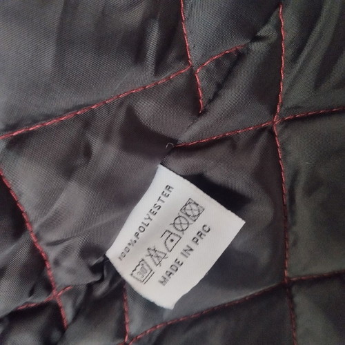 Hashtag boys' jacket with hood, size 128 cm, age 7-8