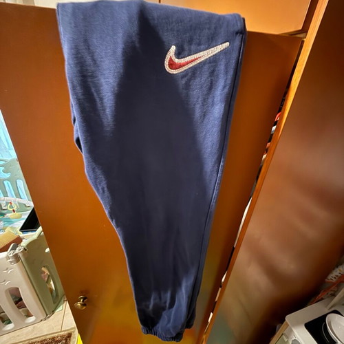 Nike sportswear used, men's size M, blue