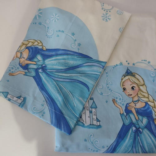 Frozen kids bedding set with Elsa print