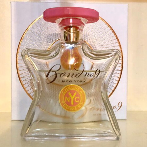 Bond No 9 Chelsea Flowers Eau de Parfum like new