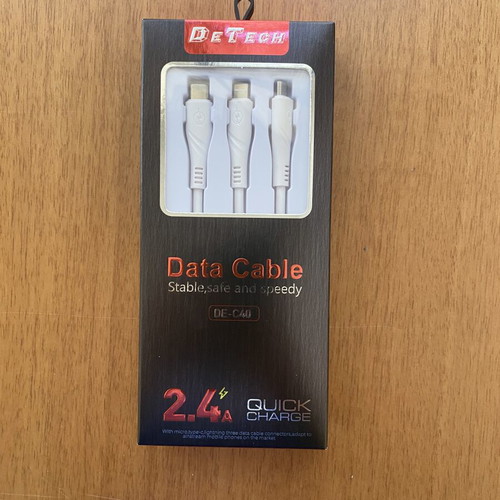 Usb charger new