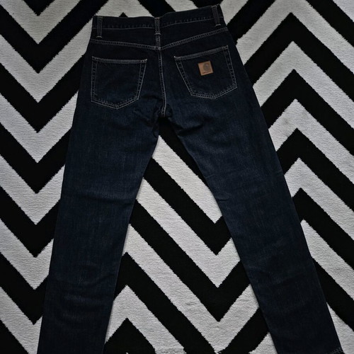 Carhartt Wip men's jeans like new, size 30x32, blue