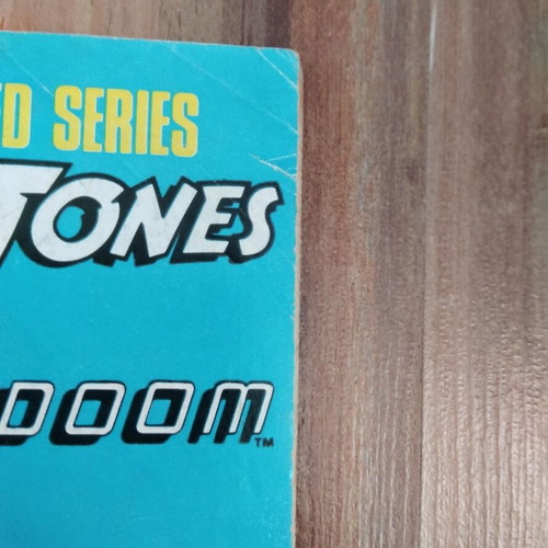 Indiana Jones and the Temple of Doom Marvel comic adaptation issues 1 and 2 used