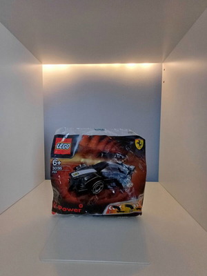 Lego Shell V-Power Ferrari (30195) FXX Polybag καινούργιο