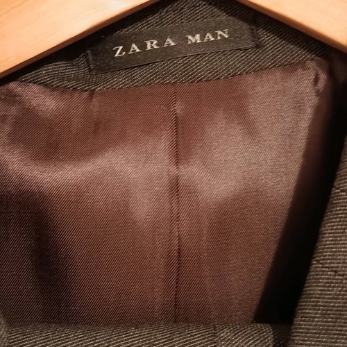 Zara Man Tailored Fit Men's Suit like new, wool, size Medium