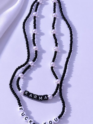 Handmade necklace new