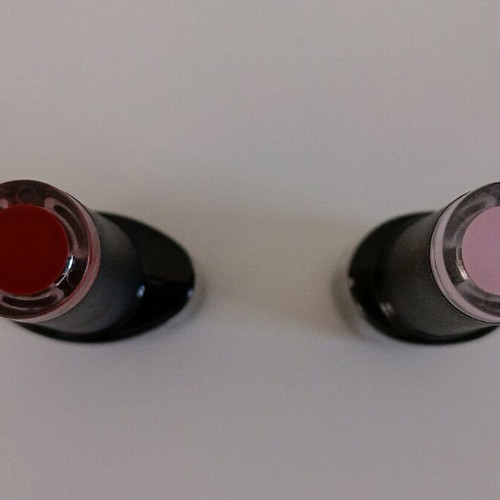 Elixir semi gel No 1007 (8ml) and No 521 (5ml) used